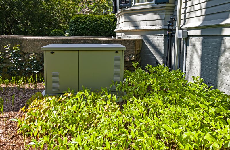 Backup Generator Installation in Heber City, UT
