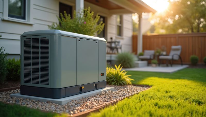 Generator Installation in Denver County, CO
