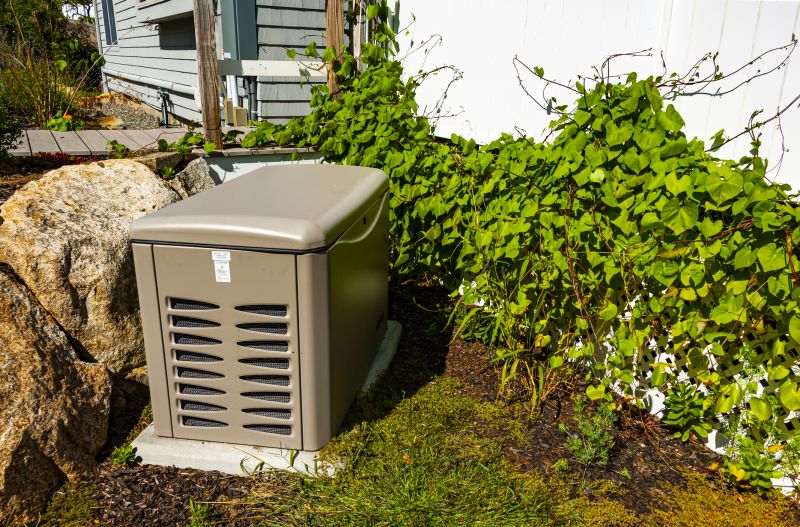 Backup Generator Installation in Provo, UT