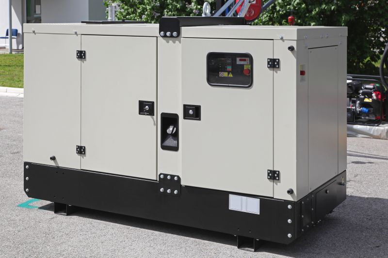 Commercial Generator Service in Heber City, UT