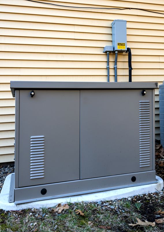 Generator Installation in Heber City, UT