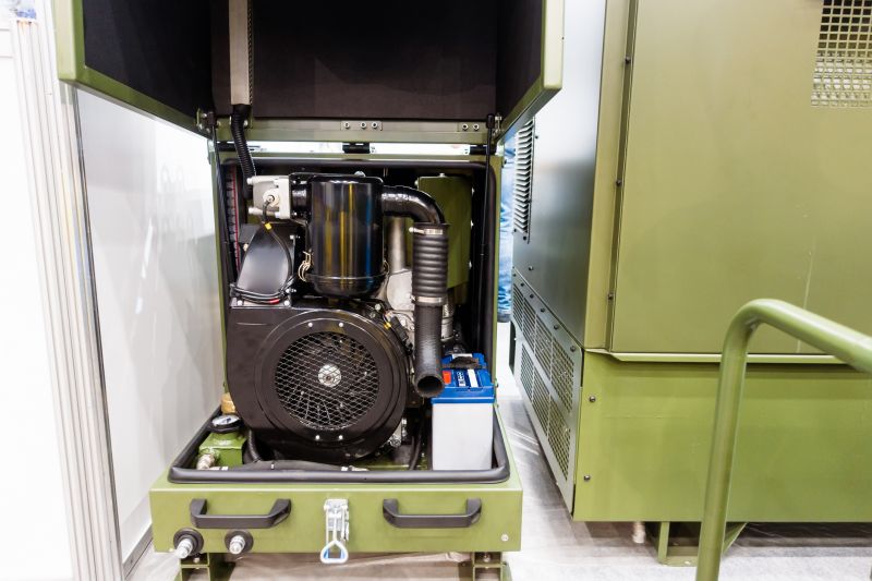 Generator Maintenance Check