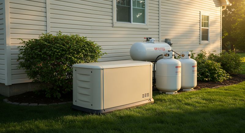 Generator Leak Repair in Heber City, UT