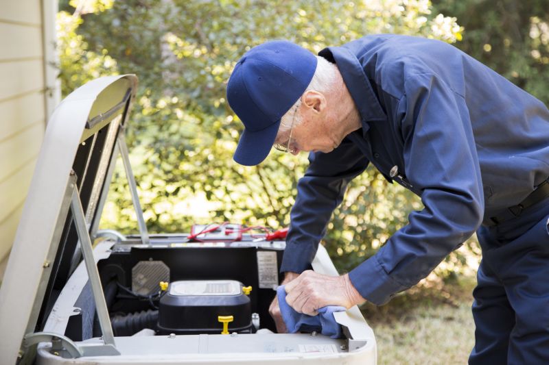 Generator Leak Repair in Provo, UT