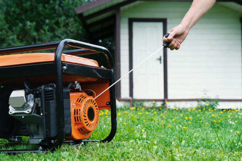 Residential Generator Service in Heber City, UT
