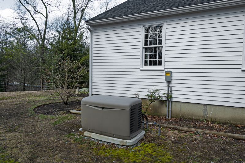 Solar Generator Installation in Roswell, GA