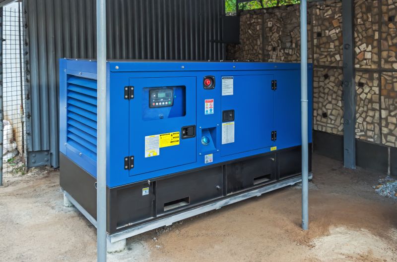 Specialized Generator Suppliers